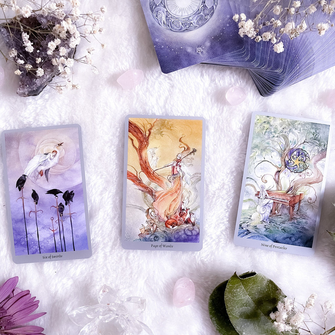 ORACLE & AFFIRMATION CARDS