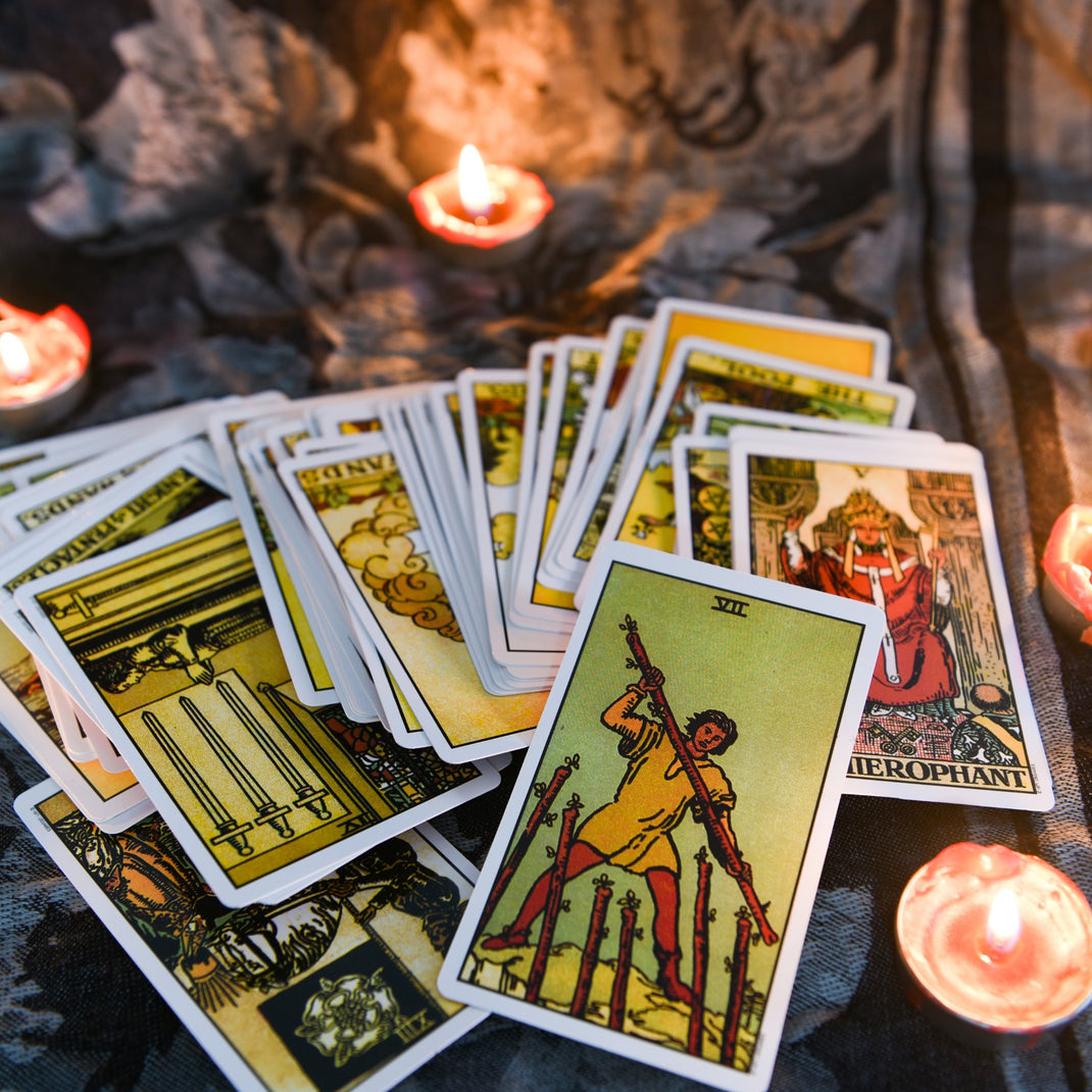 TAROT CARDS