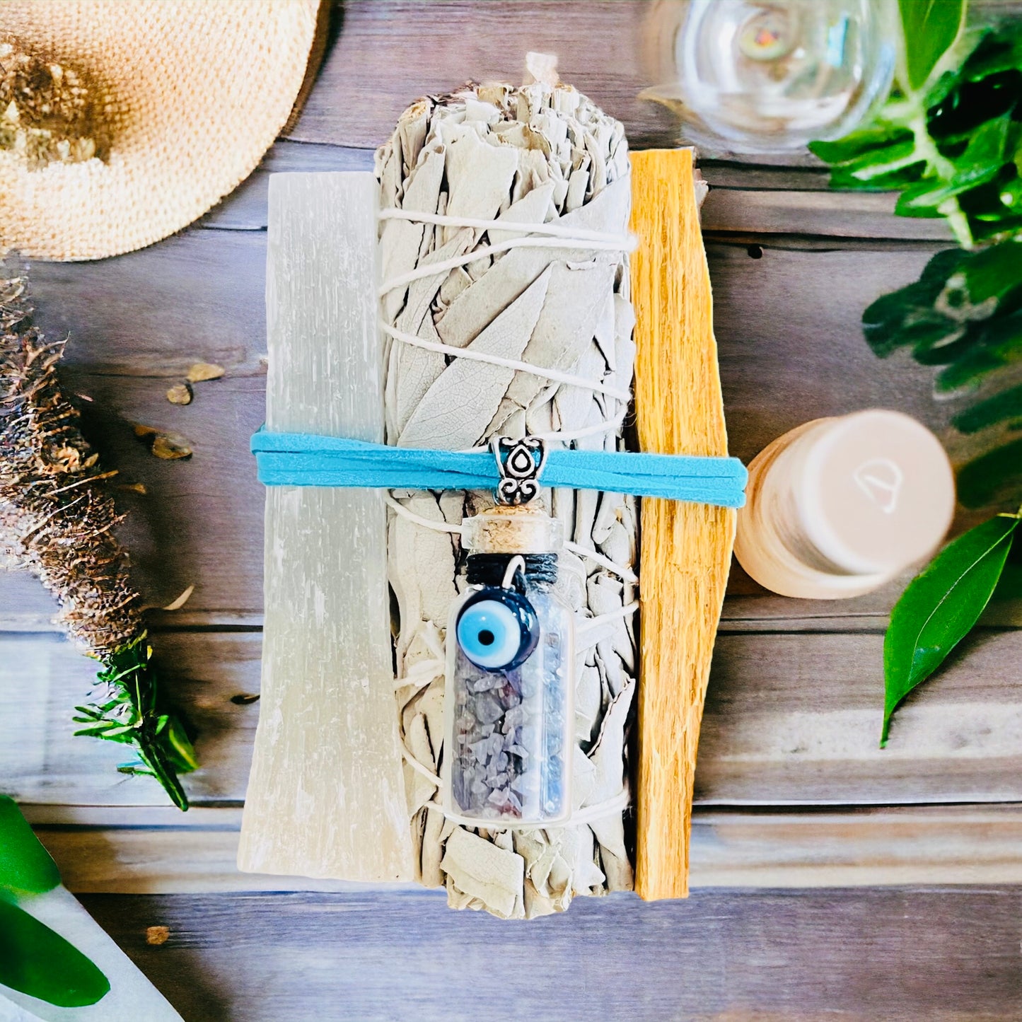 SMUDGE STICK || ULTIMATE SMUDGING BUNDLE