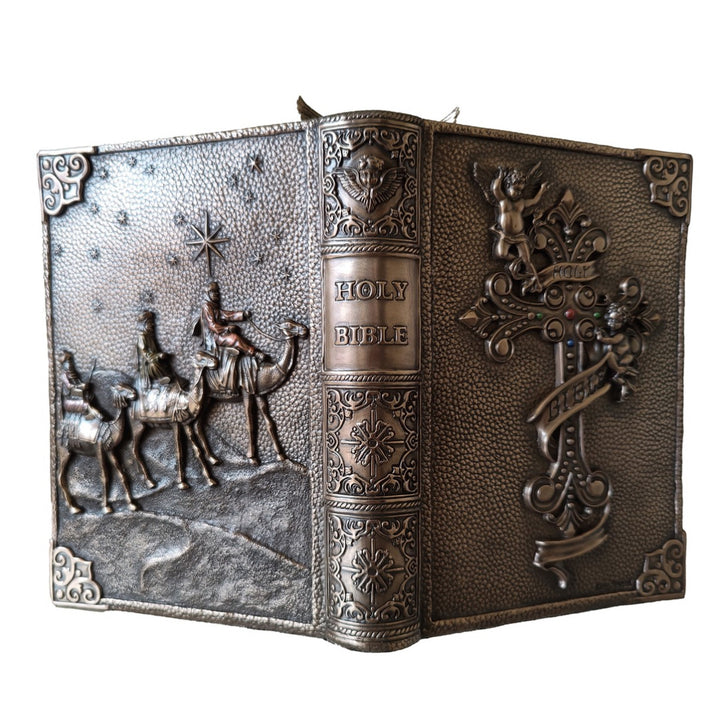 STATUE || NATIVITY BIBLE - PRE ORDER