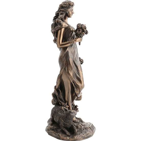 STATUE || OSTARA - GODDESS OF SPRING - PRE ORDER