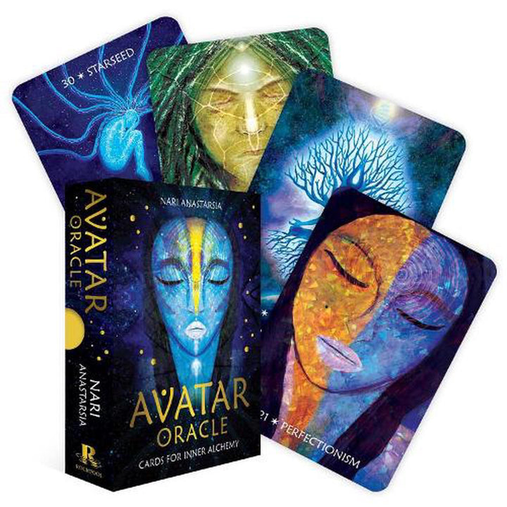 ORACLE CARDS || AVATAR ORACLE