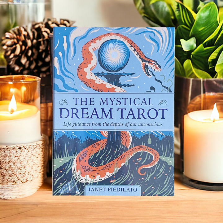 TAROT CARDS || THE MYSTICAL DREAM TAROT