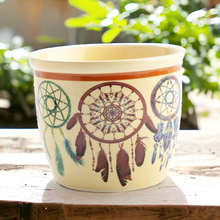 CERAMIC SMUDGE BOWL || DREAM CATCHER