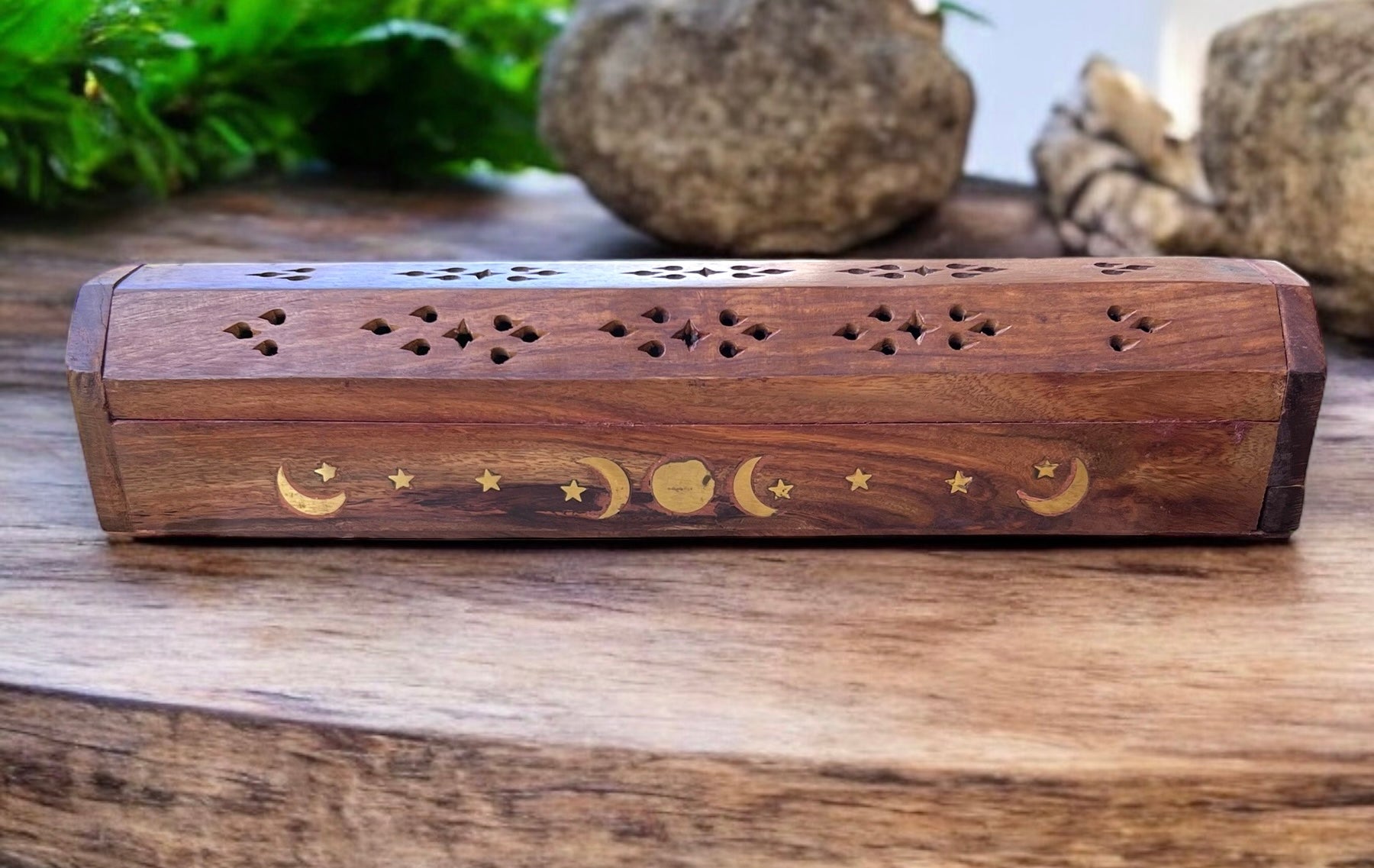 INCENSE HOLDER || TRIPLE MOON