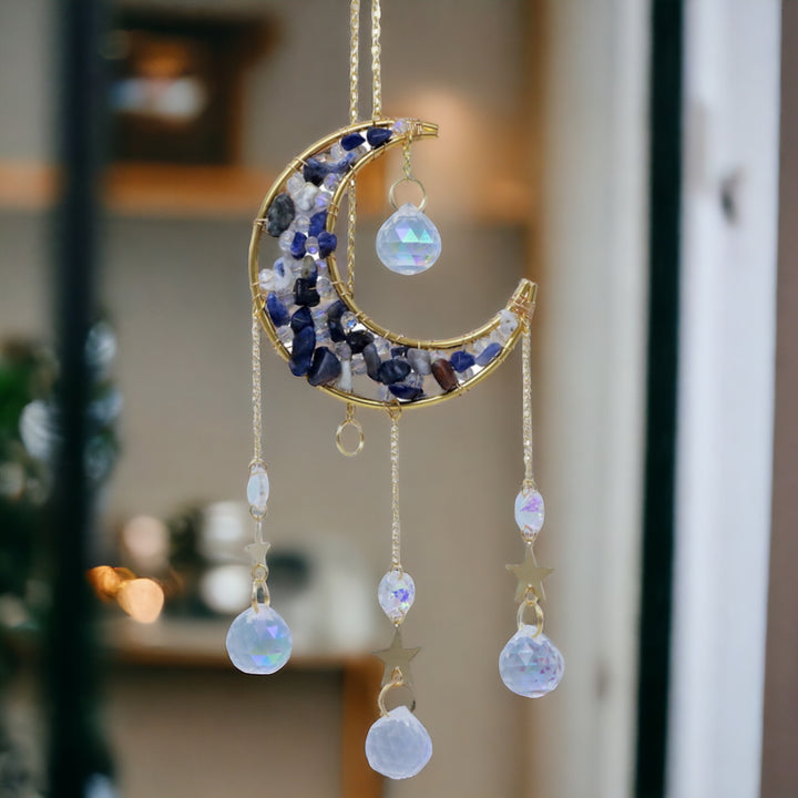 SUNCATCHERS || SODALITE MOON