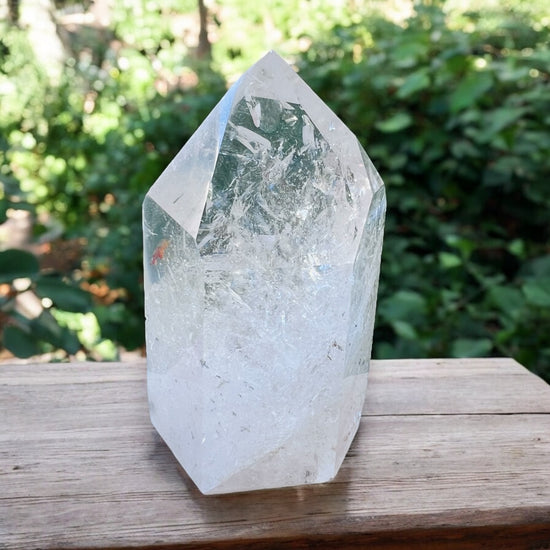 GENERATORS || CLEAR QUARTZ