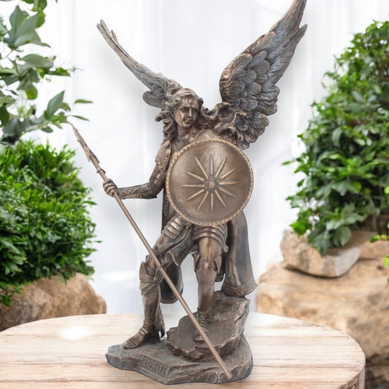 STATUE || ARCHANGEL RAPHAEL - PRE ORDER