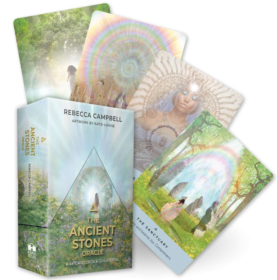 ORACLE CARDS || ANCIENT STONES