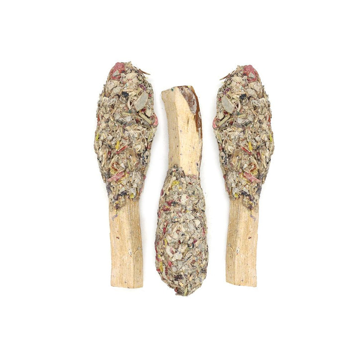 SMUDGE STICK || PALO SANTO & WHITE SAGE POP