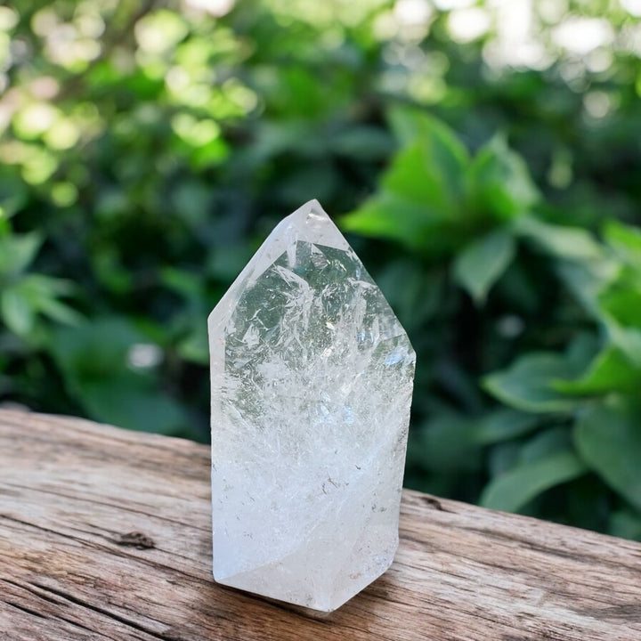 GENERATORS || CLEAR QUARTZ