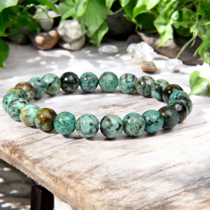 BRACELET || CHRYSOCOLLA