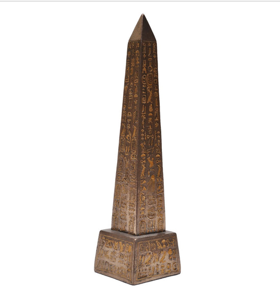 STATUE || EGYPTIAN OBELISK