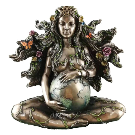 STATUE || GAIA GODDESS OF EARTH