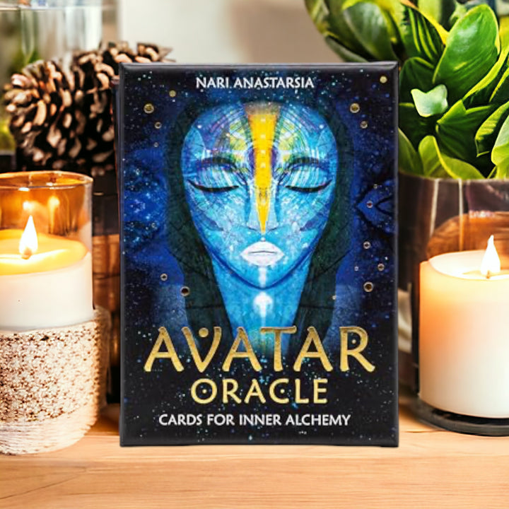 ORACLE CARDS || AVATAR ORACLE