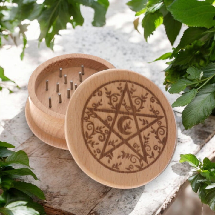 HERBS || HERB GRINDERS