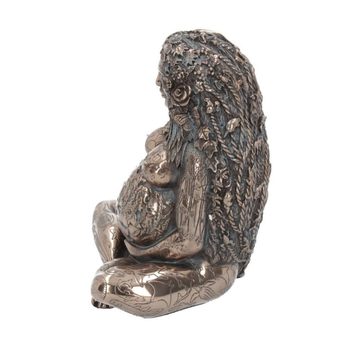 STATUE || THE MILLENNIAL GAIA  - BRONZE - SMALL