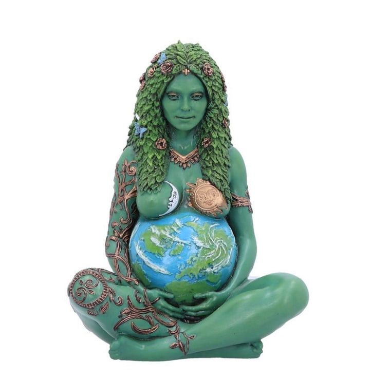 STATUE || MOTHER EARTH GODDESS - SMALL