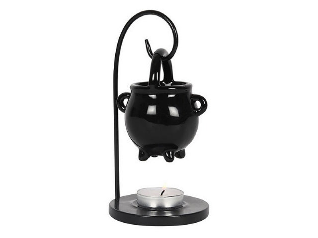 OIL BURNER || HANGING CAULDRON