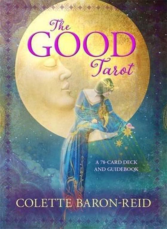 TAROT CARDS || THE GOOD TAROT