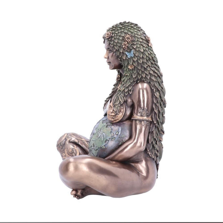 STATUE || MOTHER EARTH GODDESS - BRONZE - PRE ORDER