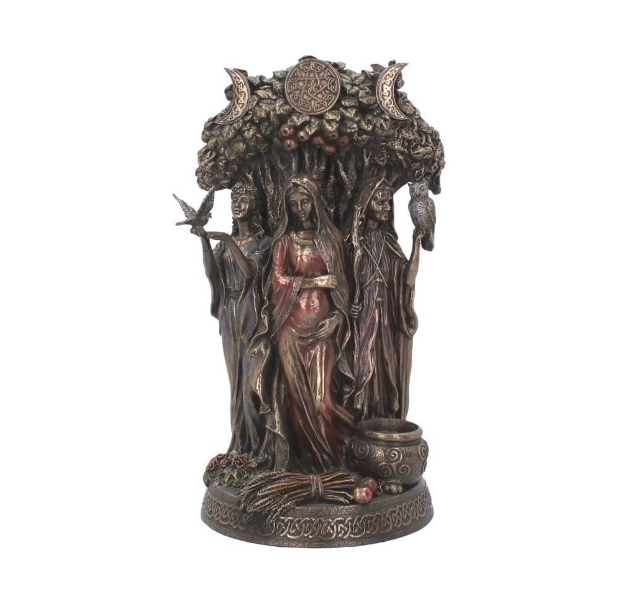 STATUE || MAIDEN, MOTHER, CRONE - PRE ORDER