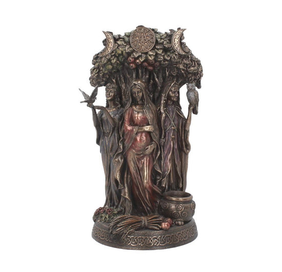 STATUE || MAIDEN, MOTHER, CRONE - PRE ORDER