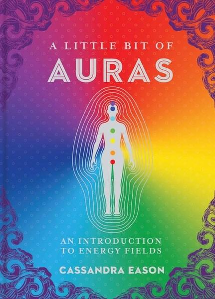 BOOKS || A LITTLE BIT OF AURAS