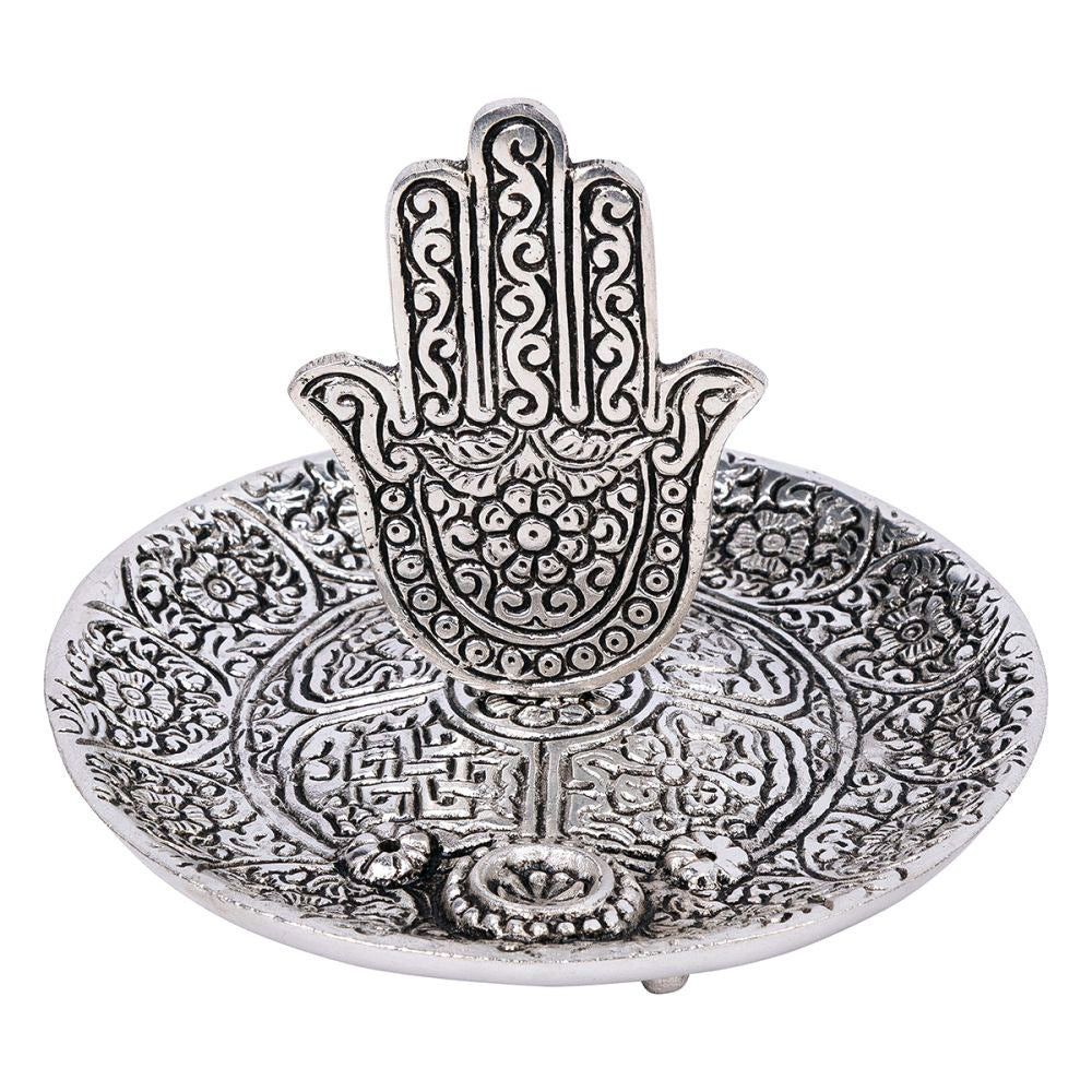 INCENSE HOLDER || HAMSA HAND