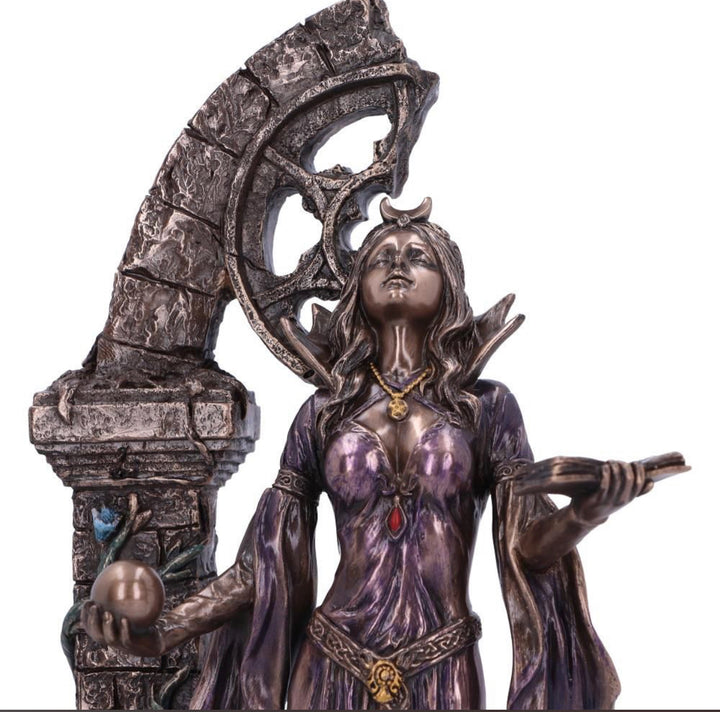 STATUE || ARADIA, THE WICCAN QUEEN OF THE WITCHES - PRE ORDER