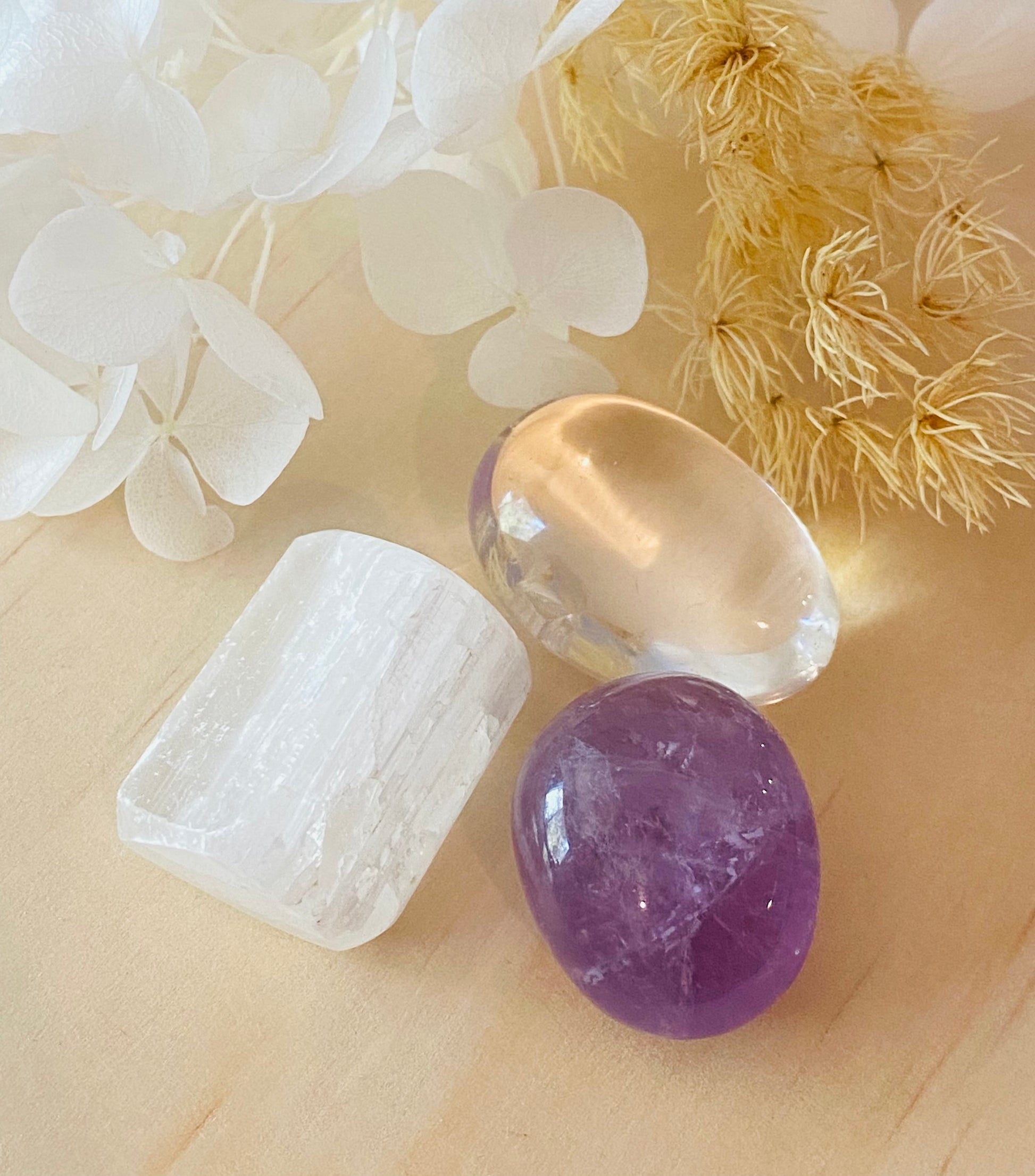 CRYSTAL KIT || CHAKRA - CROWN