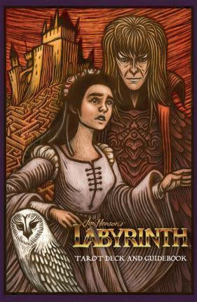 TAROT CARDS || THE LABYRINTH