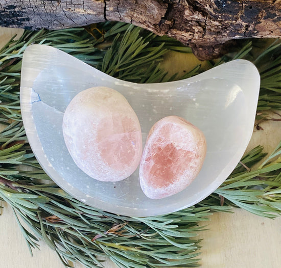 SEER STONES || ROSE QUARTZ