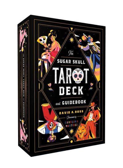 TAROT CARDS || THE SUGAR SKULL