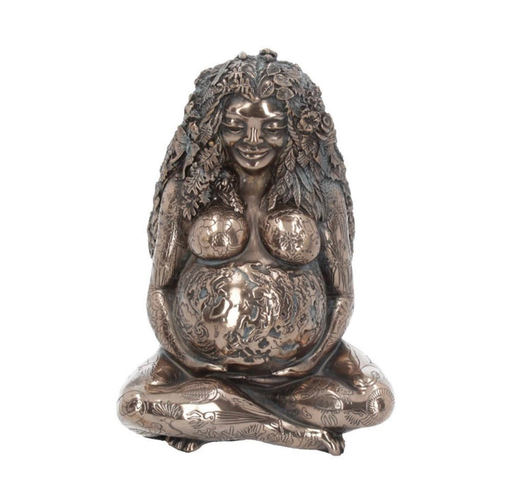 STATUE || THE MILLENNIAL GAIA  - BRONZE - SMALL