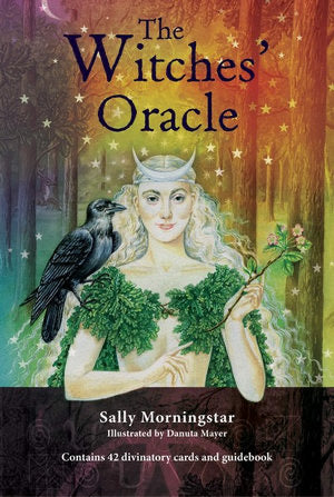ORACLE CARDS || THE WITCHES ORACLE