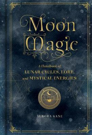 BOOKS || MOON MAGIC HANDBOOK
